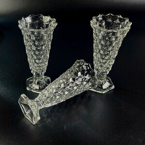 Elegant Clear Glass Drinkware Set